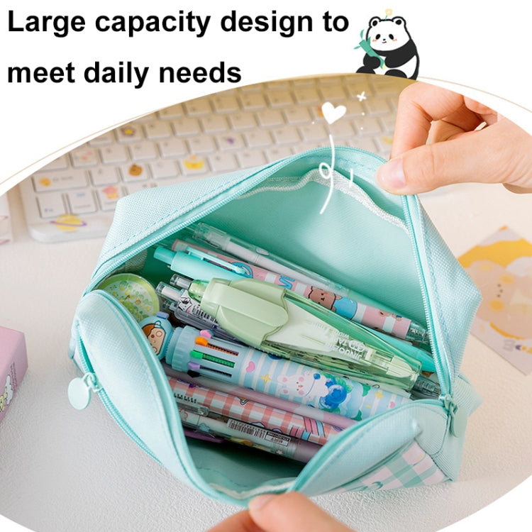 roller rabbit pencil case, clear pencil case, special pencil case