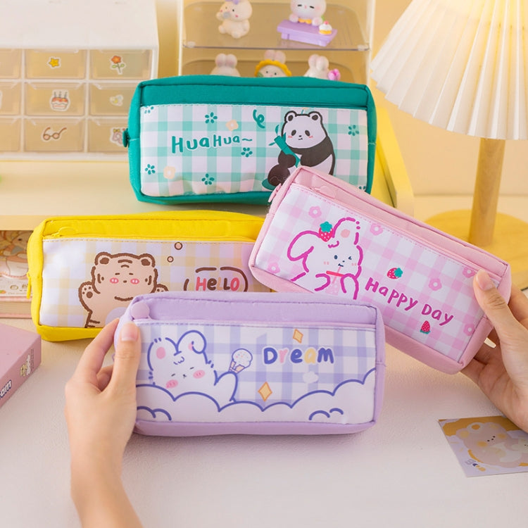 The Perfect Blend of Style, Space, and Durability: Why the Large Capacity Multi-layer Waterproof Pencil Case Is a Must-Have for Everyone