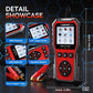 KONNWEI Automotive OBD2 Fault Diagnostic Tool Engine Code Reader 13 Languages, KW331