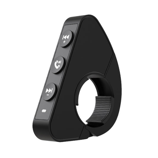 Q15 Motorcycle Riding Wireless Bluetooth Handlebar Control Phone Button Remote Controller, Q15