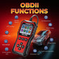 KONNWEI OBDII EOBD CAN Engine Code Reader Car Diagnostic Tool 9 Languages, KW340