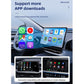 Dual-Channel Carlinkit Original Car Wired To Wireless Android Carplay Adapter, SE PRO