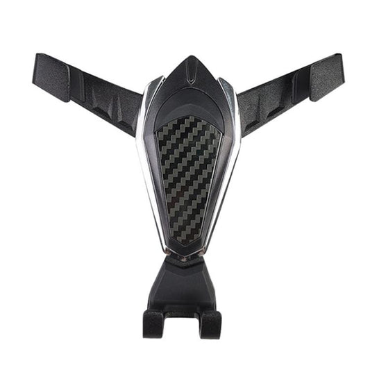 Vehicle Air Ooutlet Gravity Navigation Phone Bracket