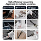 Mini Powerful Car Wireless Vacuum Cleaner Household Handheld Desktop Cleaner