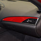 For 2019-2024 Cadillac CT5 Left-Hand Drive Passenger Side Trim Sticker