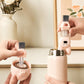 3 In 1 Cup Brush Rabbit Multifunction Crevice Bottle Insulated Mug Groove Rubber Ring Cleaning Brush