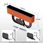 Car Seat Seam Storage Box Universal Car Seam Organizer Auto Accessories