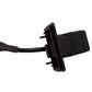 Reversing rear camera cable with mounting bracket and black connector housing