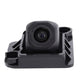 Auxiliary rear view reversing camera, front lens view with black protective cover