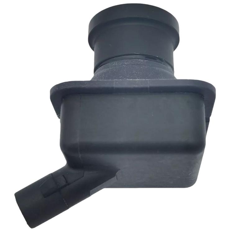 Reversing camera module with lens and attached cable stub, black housing