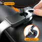 Car Rear Seat Headrest Multifunctional Rotating Telescopic Cell Phone Holder Hooks