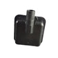 Reversing rearview camera module back with vertical bracket and black housing