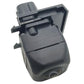 Reversing assist rear camera with black body and visible side mount tabs
