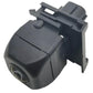 Rear camera module showing front lens and top mounting bracket tabs