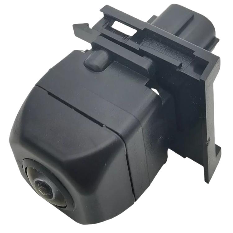 Rear camera module showing front lens and top mounting bracket tabs