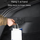 For Tesla Model Y Car Hidden Trunk Modification Button Folding Hook, For Tesla Model Y
