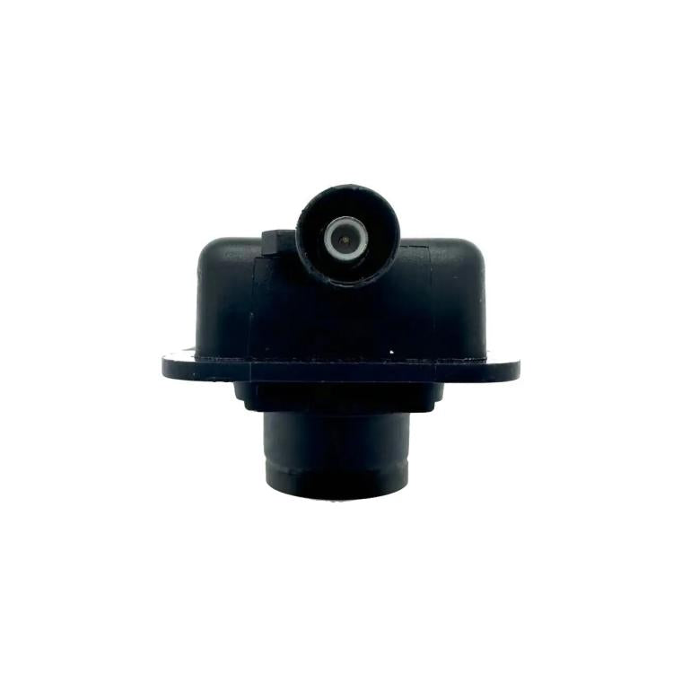 Rear view reversing camera module with small black tube-style lens housing