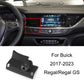 Phone navigation mount bracket for Buick Regal/Regal GS (2017-2023) dash area