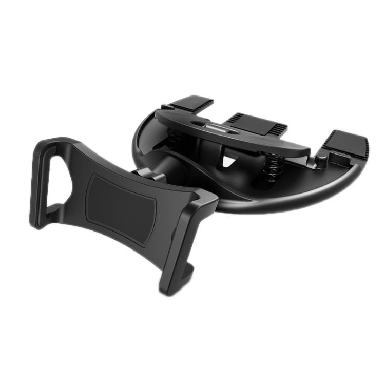 Car CD Slot Navigation Mobile Phone Holder, Automatic Lock Type Black, Automatic Lock Type Gray, Clip Type Black, Clip Type Gray, Magnet Type