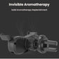 Car Air Conditioning Outlet Aromatherapy Gravity Mobile Phone Holder