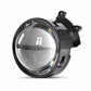 3-Inch Car Motorcycle LED Demon Eye Light Modification, For Two
