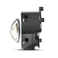 3-Inch Car Motorcycle LED Demon Eye Light Modification, For Two