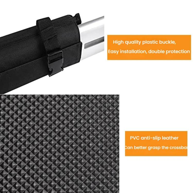 Car Roof Rack Surfboard Cushion, MX-268
