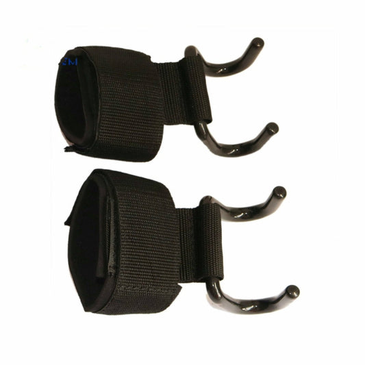 Rotatable Weightless Pull-up Booster Belt Without Cotton Horizontal Bar, 1 Pair Booster Belt