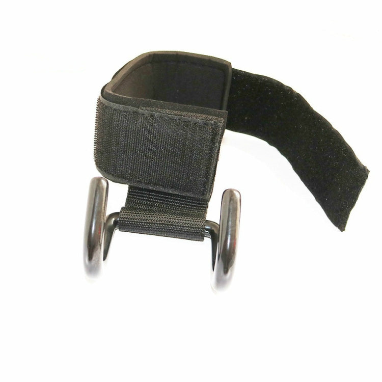 Rotatable Weightless Pull-up Booster Belt Without Cotton Horizontal Bar, 1 Pair Booster Belt