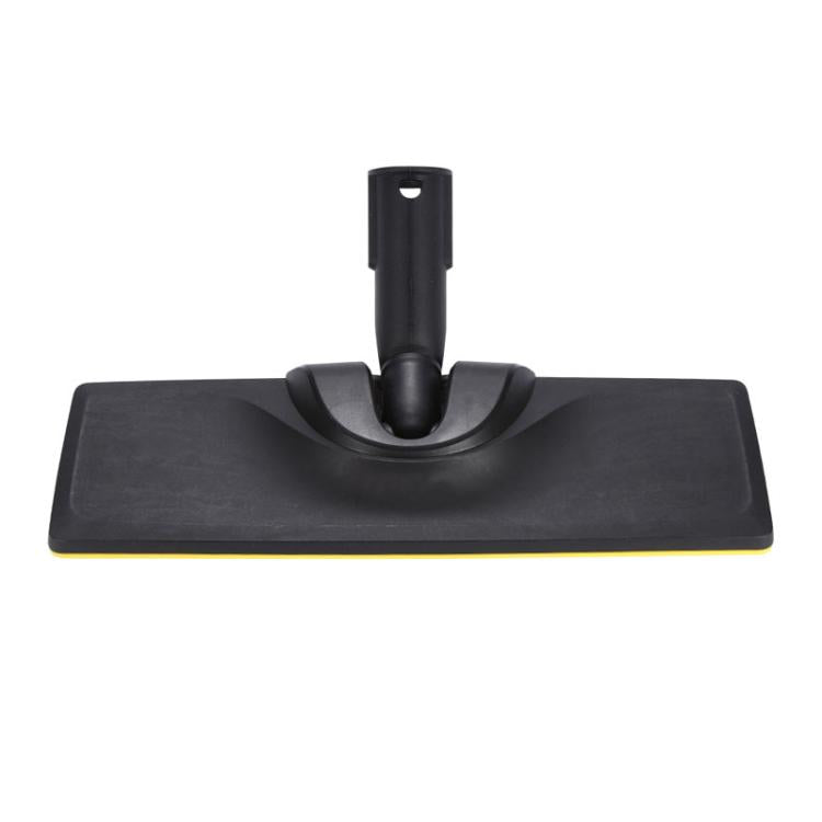 Steam floor brush head with yellow edge for Karcher SC3/SC4/SC5 steam cleaners