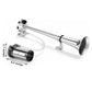 12V Car Electric Horn Air Pump Compressor, 12V Silver