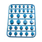 Motorcycle Scooter Modification Parts Screw Cover Decorative Screw Cap