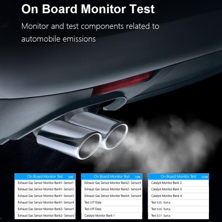 Car Oil Reset Code Reader Automotive Maintenance Light Zero Reset Fault Diagnosis Tool, M302