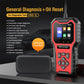 Car Oil Reset Code Reader Automotive Maintenance Light Zero Reset Fault Diagnosis Tool, M302