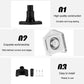 For Harley Motorcycle Modification Starter Switch Solenoid Valve Cover