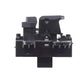 Parking brake handbrake switch module viewed from side with mounting tabs