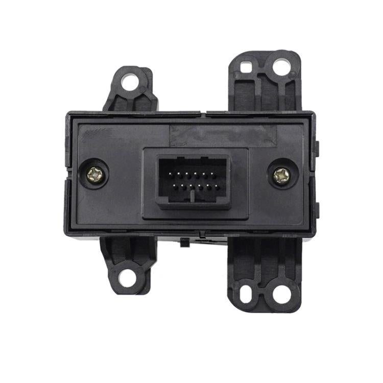 Parking brake handbrake switch module rear connector with pin header