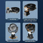 Car Three-way Folding Screen Corner Fan