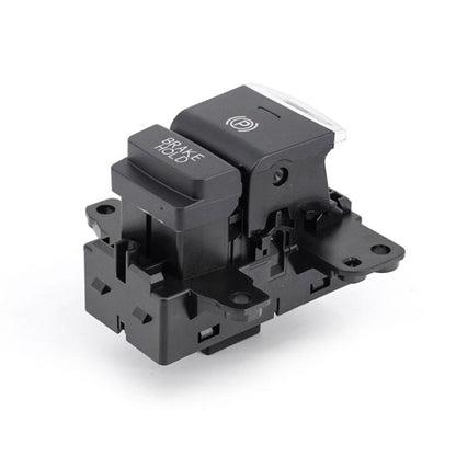 Parking brake handbrake switch module, black housing with BRAKE HOLD button