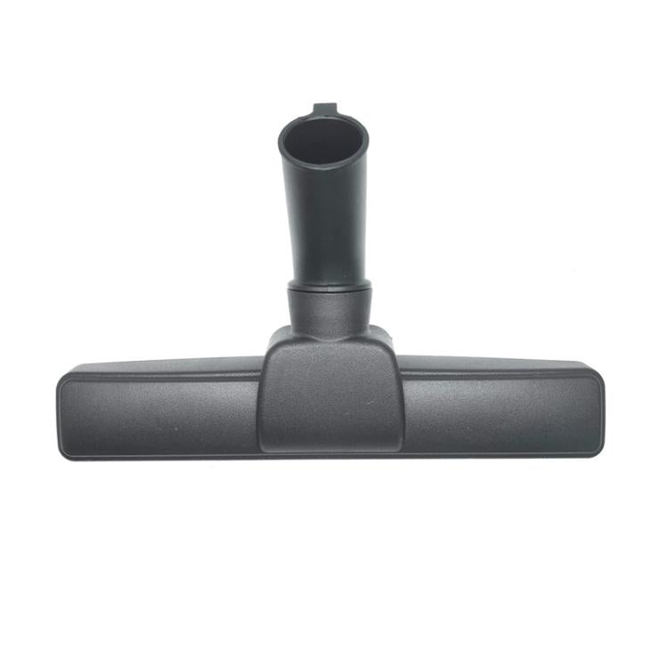 35mm vacuum cleaner brush with T-shaped head and cylindrical connector, dark gray