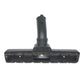 35mm vacuum cleaner brush with rotating bristle bar underneath, dark gray
