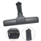 35mm vacuum cleaner brush with bristles and connector details, dark gray