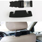 Car Hook Car Seatback Hanging Hook Auto Clothes Bag Hanger, With Suction Cup, Without Suction Cup