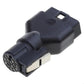 For GM TECH2 Automotive OBD 16Pin Tester Connector Adapter