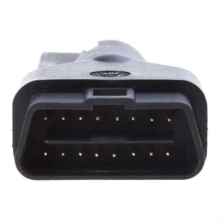 For GM TECH2 Automotive OBD 16Pin Tester Connector Adapter