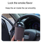 Car And Home Use Coffee Mug Shape High Temperature Resistant Separate Ashtray, HY-413