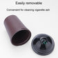 Car And Home Use Coffee Mug Shape High Temperature Resistant Separate Ashtray, HY-413