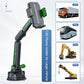 Extended Car Mechanical Arm Telescopic Cell Phone Holder Car Windshield Dashboard Large Suction Cup Navigation Mount