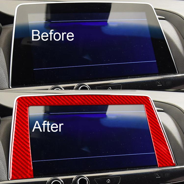 For 2019-2024 Cadillac CT5 Left-Hand Drive Center Console Screen Sticker