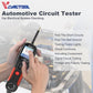 VDIAGTOOL 6-42V Automotive Circuit Tester, V200